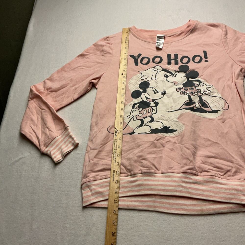 Disney Women's Pink YOOHOO Sleep Pullover Sleepwear Sz XXL NWT, 3745 - Picture 5 of 6